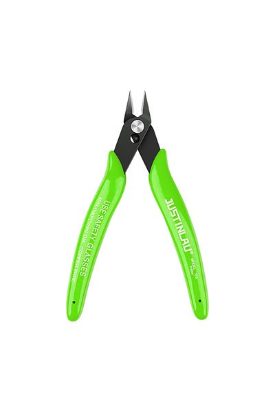 Choice Green Diagonal Pliers Carbon Steel Pliers Electrical Wire Cable Cutters Cutting Side Snips Flush Pli
