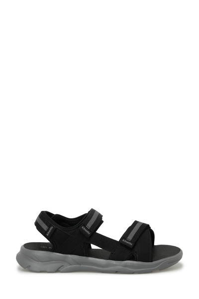 Kinetix Lervi Tx 4Fx Black Men's Sandals
