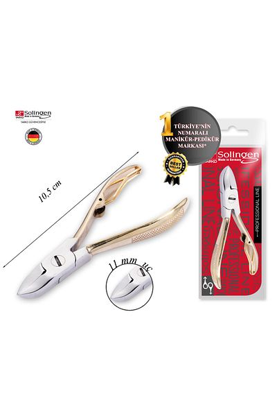 Solingen Tarko Nail Clippers 7202g