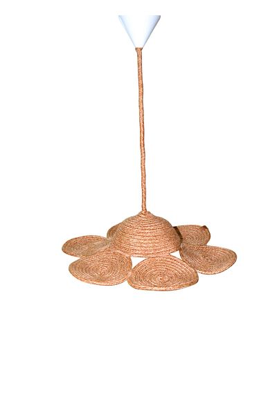 HomeTurko Bohem Chandelier Rustic Chandelier Flower Design Living Room Chandelier Bedroom Chandelier Kitchen Chandelier Home Decor