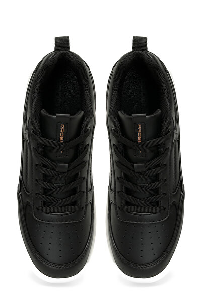 Proshot Černé dámské tenisky VENUS PU W 4FX