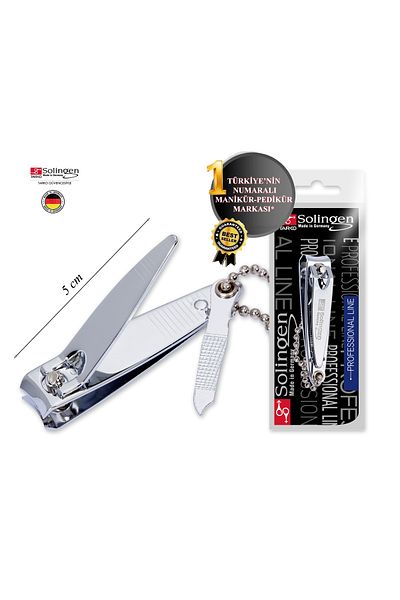 Solingen Tarko 310 Model Nail Clipper