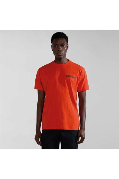 Napapijri Tricou bărbați S-Tahi - NP0A4HQA