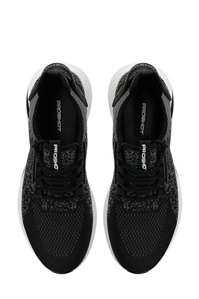Proshot Pánská běžecká obuv Delmar 4fx - černá