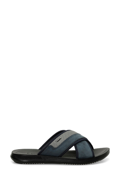 Kinetix Pánské pantofle LOWDA 4FX Navy Blue