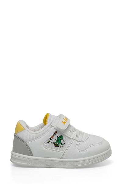 Kinetix Boy's Sneakers - FERMOS 4FX White