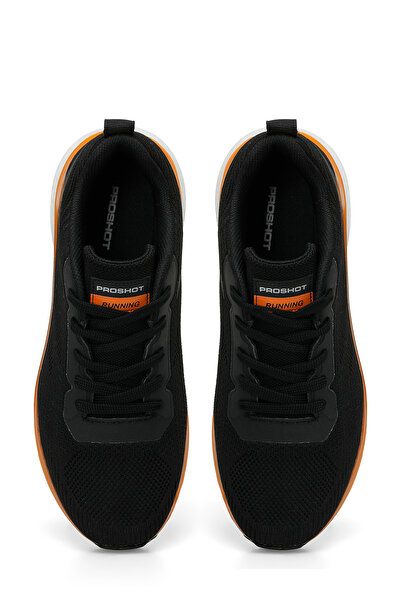 Proshot Ανδρικά παπούτσια τρεξίματος THOR 4FX Black