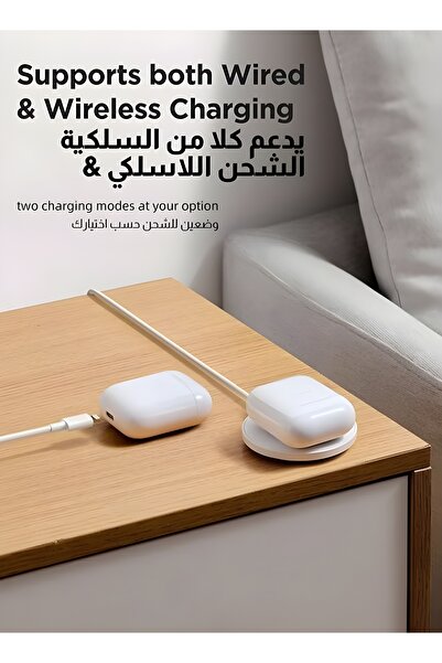 Joyroom Bluetooth Airpod-2 T03s Bt V:5.2 Enc Anc Process Crystal Clear Calling