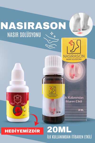 Nasırason Nasır Sökücü Orjinal Ürün