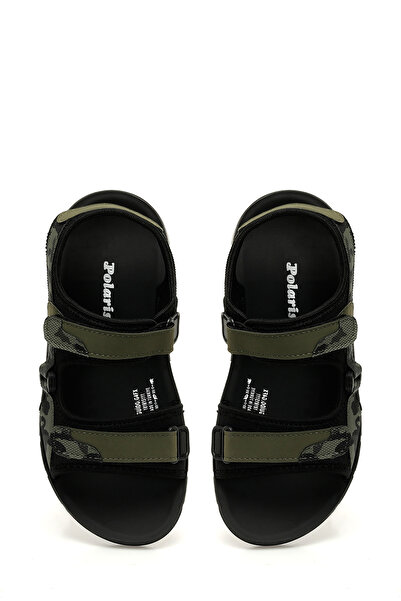 Polaris Sandale kaki pentru băieți - GUİDO.G4FX