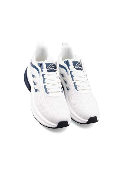 Owndays Z-5460 Ünisex Anorak Sneaker Spor Ayakkabı BEYAZ_LACİVERT