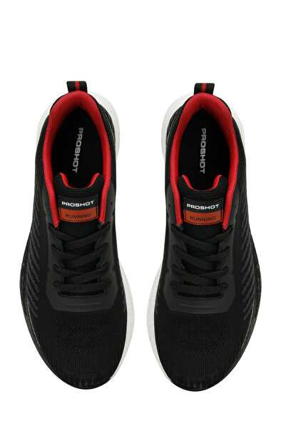 Proshot Černé pánské běžecké boty Hugo 4fx – pohodlný a stylový design