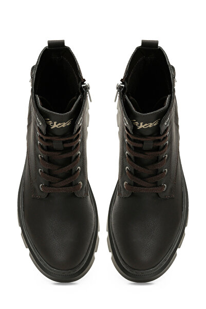 U.S. Polo Assn. TEREN 4PR Kahverengi Kadın Postal