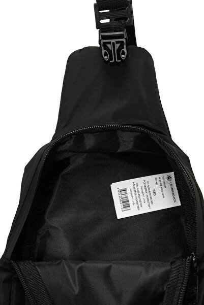 lumberjack M CPRZ YUGI 4PR Geantă neagră unisex