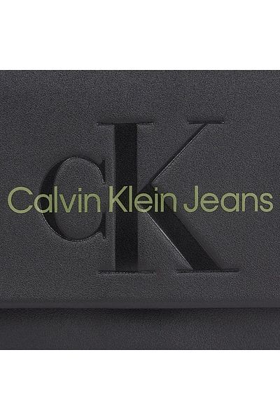 Calvin Klein Kabelka Dámská / Dívčí Černá/Dark Juniper