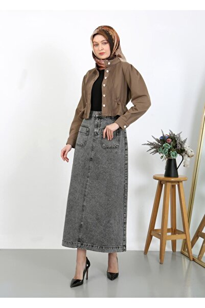 VELLICHOR TESETTÜR ΦΟΥΣΤΑ Μαύρη