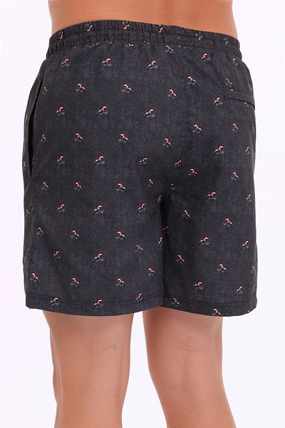 lumberjack Ml Werner 19ds1042 4fx - Ανδρικό σορτς Μαύρης Θάλασσας