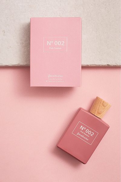 Stradivarius Pink Passion No. 002