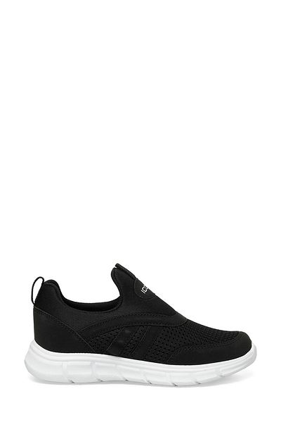 I COOL Stack 4Fx Black Boys' Slip on