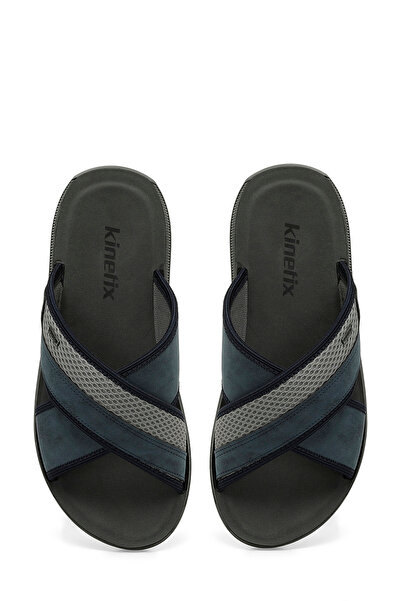 Kinetix Pánské pantofle LOWDA 4FX Navy Blue