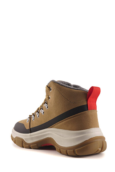 U.S. Polo Assn. TALIYAH 4PR Kum Erkek Biker Bot