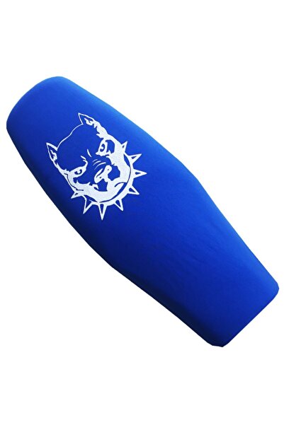 EŞREFOĞLU-EMA CUP/CG125 SELE KILIFI LİKRALI PİTBULL BLUE