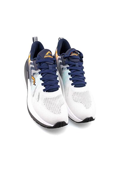 Owndays M-5245 Erkek Anorak Triko Sneaker Spor Ayakkabı LACİVERT_GRİ