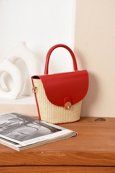 Handley Luxury Lilyana Bucket Hand and Shoulder Bag
