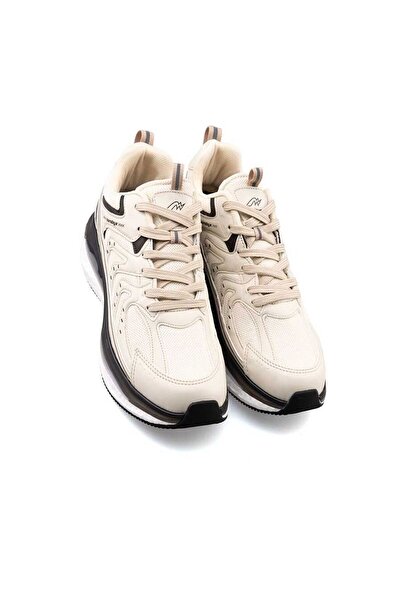 Owndays M-5139 Erkek Anorak Sneaker Spor Ayakkabı BEJ