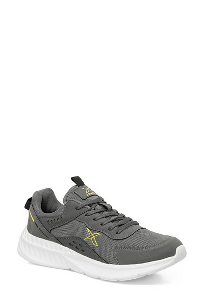 Kinetix Foster Tx 5Fx Gray Men's Running Shoes