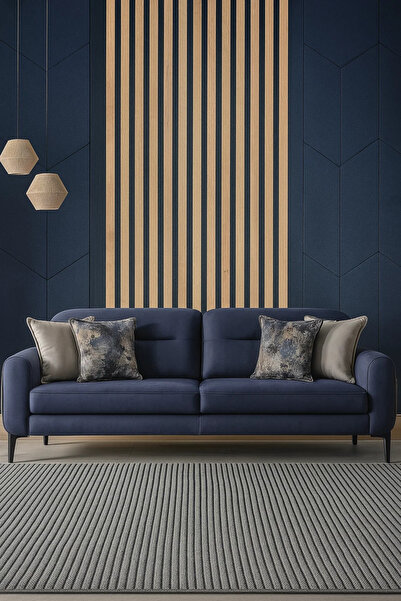 ATS YAPI AKUSTİK 12 Adet Kendinden Yapışkanlı Ahşap Çıta 240 Cm