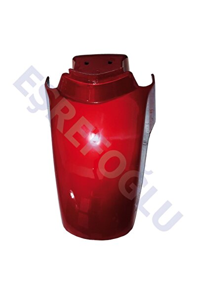 Yerli ÜÇ TEKER MİDİLLİ ÖN ÇAMURLUK KIRMIZI