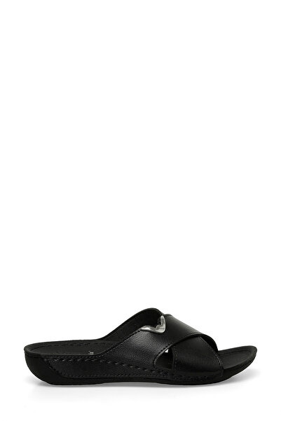 Polaris 164336Z4FX شبشب نسائي أسود