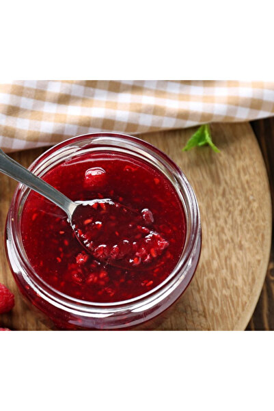 Gelinler Dağı Ev Yapımı Natural Ahududu Reçeli 660 Cc