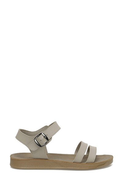 Polaris 158659.Z4FX Бежови комфортни дамски сандали