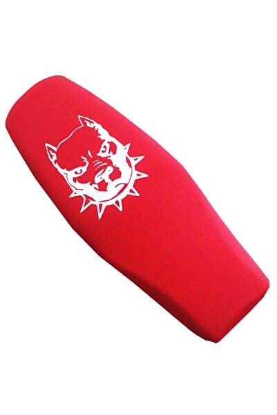 EŞREFOĞLU-EMA CUP/CG125 SELE KILIFI LİKRALI PİTBULL RED