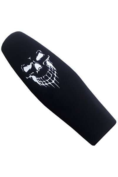 EŞREFOĞLU-EMA CUP/CG125 SELE KILIFI LİKRALI KURU KAFA 2 NEGRU