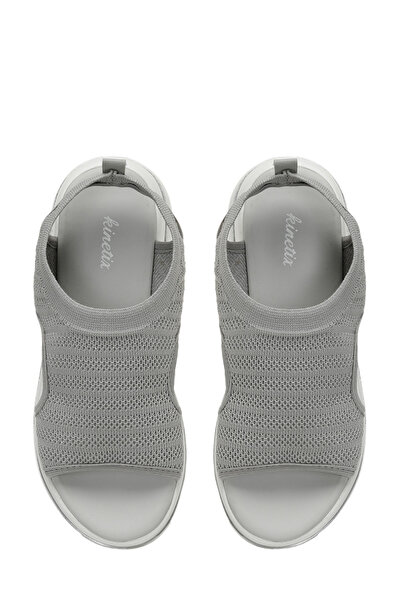 Kinetix Seleya 4fx Gri Kadın Spor Sandalet
