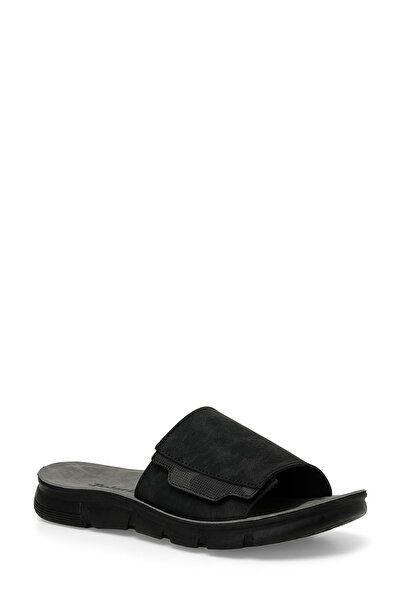 Polaris 406112.M4FX Siyah Erkek Terlik