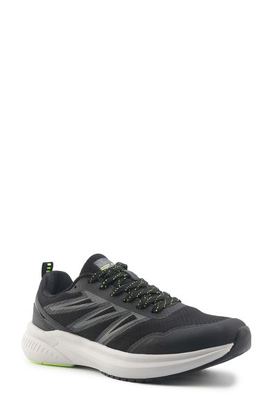 Kinetix Rocket Tx 5Fx Black Men's Running Shoes