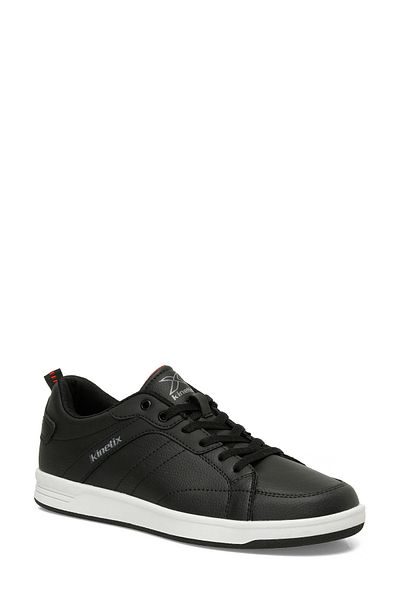 Kinetix RABON PU 5FX Schwarzer Herren-Sneaker