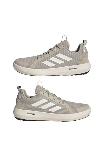 adidas Terrex Boat Lace Cl Παπούτσια εξωτερικού χώρου Beige Jı3501