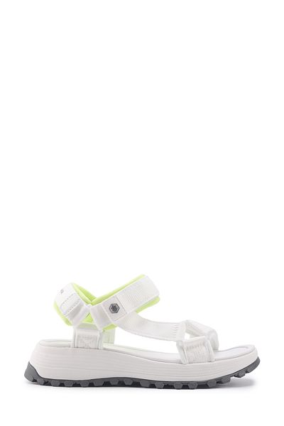 lumberjack Lily 4Fx White Women's Sports Sandals