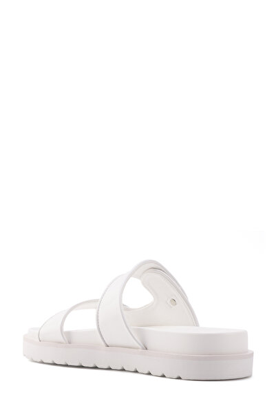 İnci Γυναικείες παντόφλες Inci Lossey 4fx White