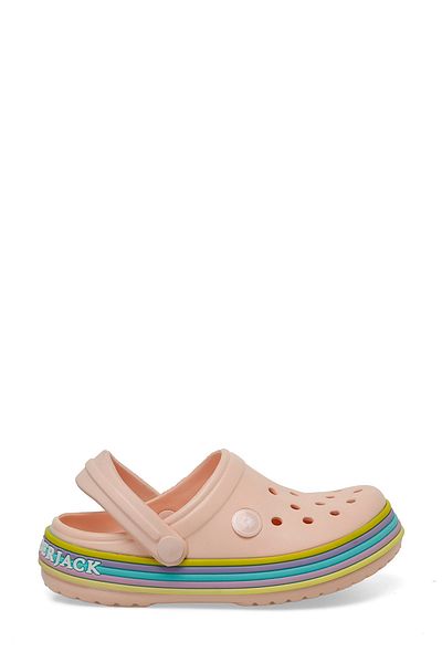lumberjack Donio Fl 4Fx Powder Girl's Sabo Slippers