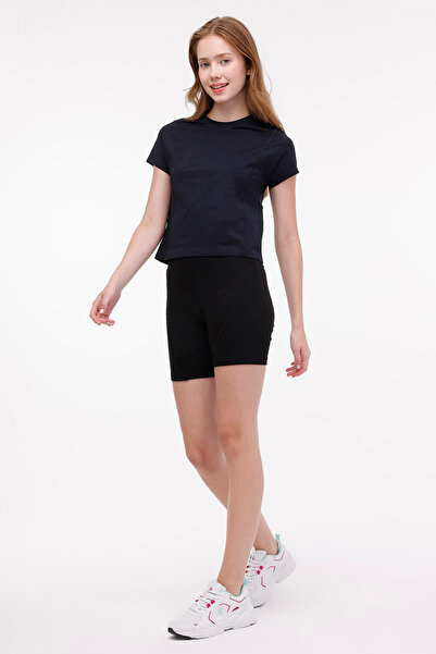 lumberjack Wl Lydia 11Gfp920 4Fx Black Women's Short Sleeve T-Shirt