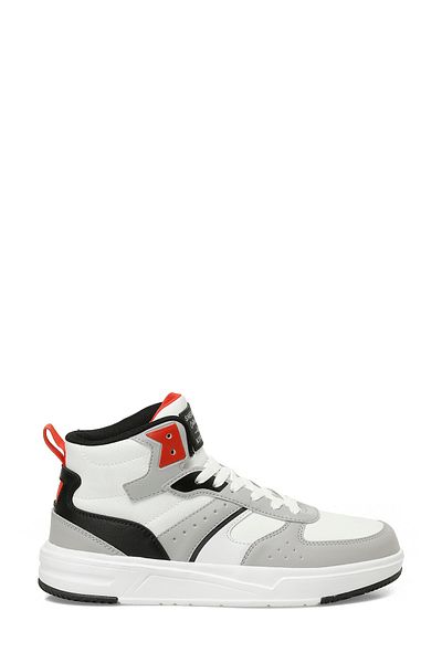 Kinetix HEGEL PU HI 5FX alb unisex înaltă pantofi