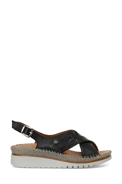 İnci Pantofi de damă İnci Vasa 4fx Black