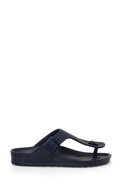 Polaris 406196.M4FX - Navy Blue Men's Slippers
