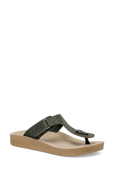 Polaris 91.354972.Z4Fx Khaki Women's Slippers